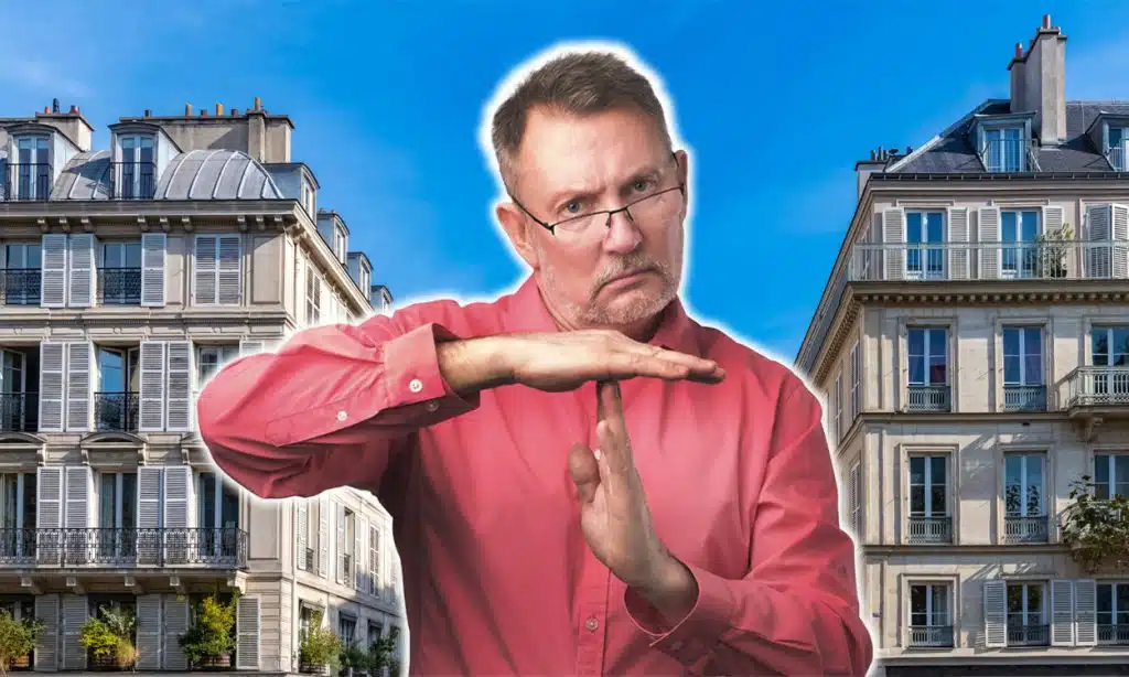 Un investisseur qui alerte sur l'immobilier
