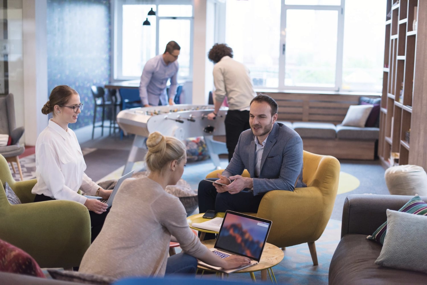 Comparatif : coliving vs locations traditionnelles pour loger vos employés