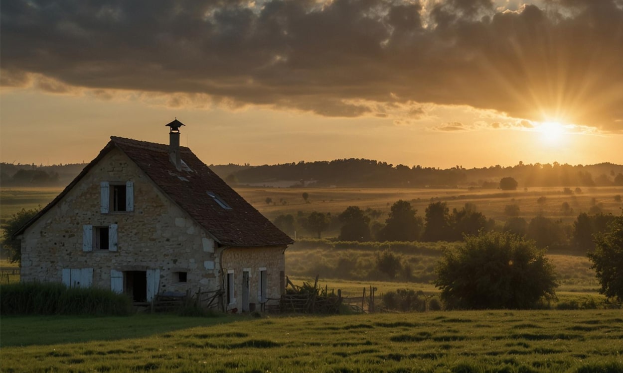 Investissement immobilier : les maisons de campagne ont la côte