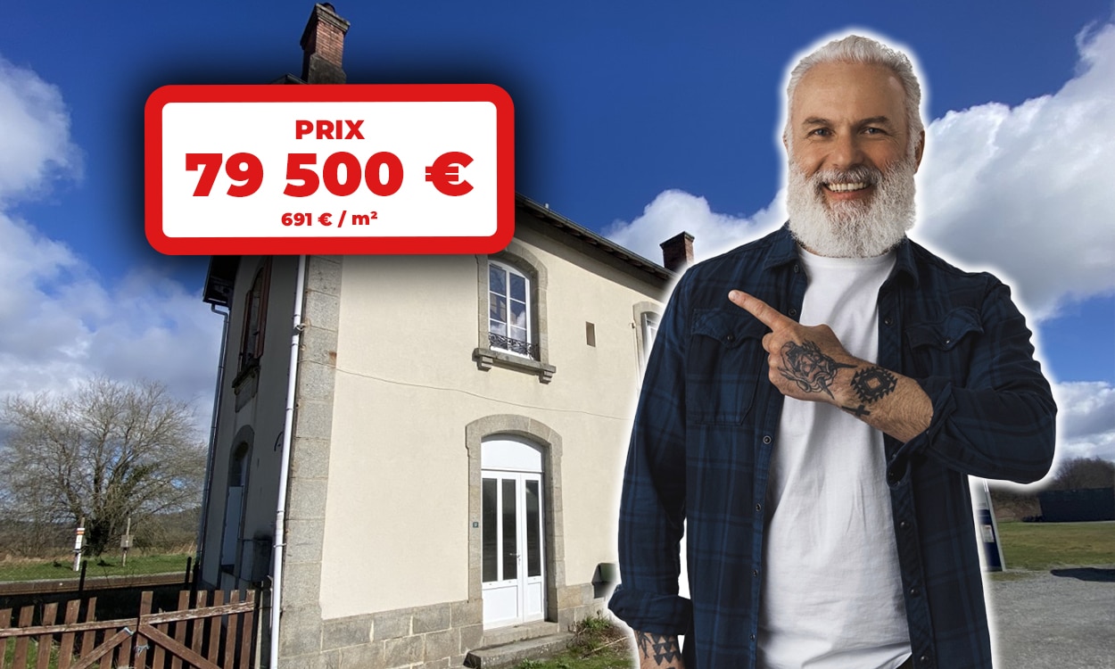 Immobilier : La Creuse est le département le moins cher de France, faut-il quand même investir ?