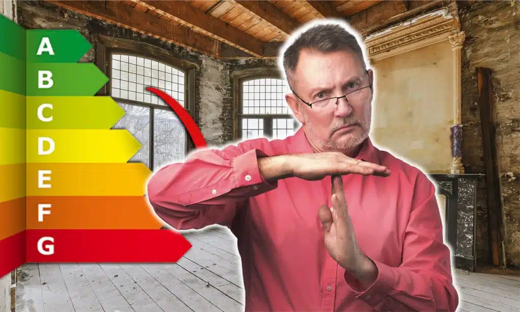 Attention aux risques d'une passoire thermique