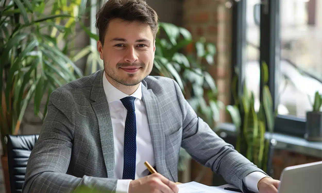 Un conseiller fiscal spécialisé dans la fiscalité immobilière