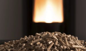 « Une énorme désillusion » : mal stockés, leurs pellets restant de l’hiver dernier étaient presque tous inutilisables
