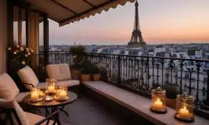 C’est officiel, il faut être « riche » pour s’acheter un logement 3 pièces à Paris