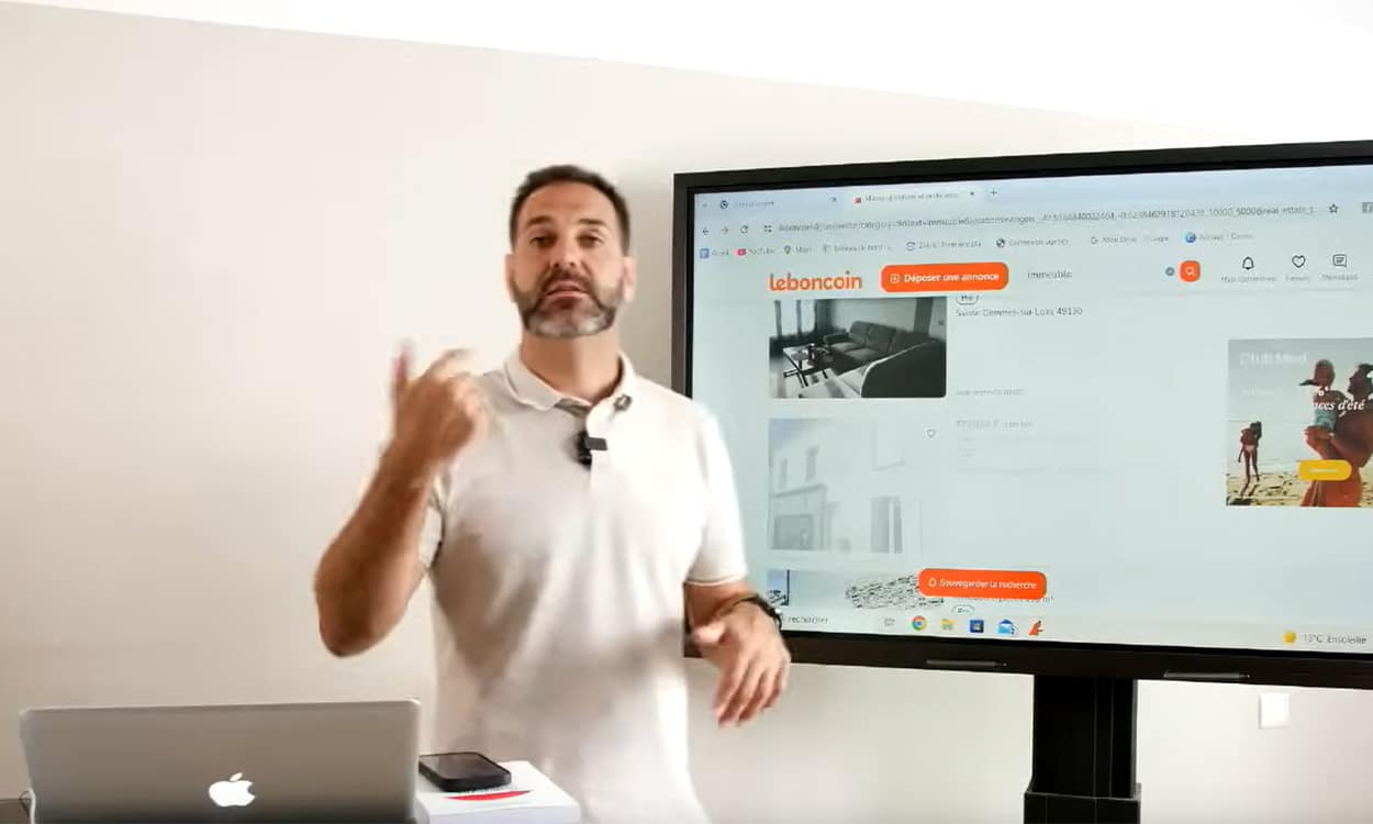 Immobilier : le secret de Nicolas Popovitch pour dénicher des affaires en or sur Leboncoin