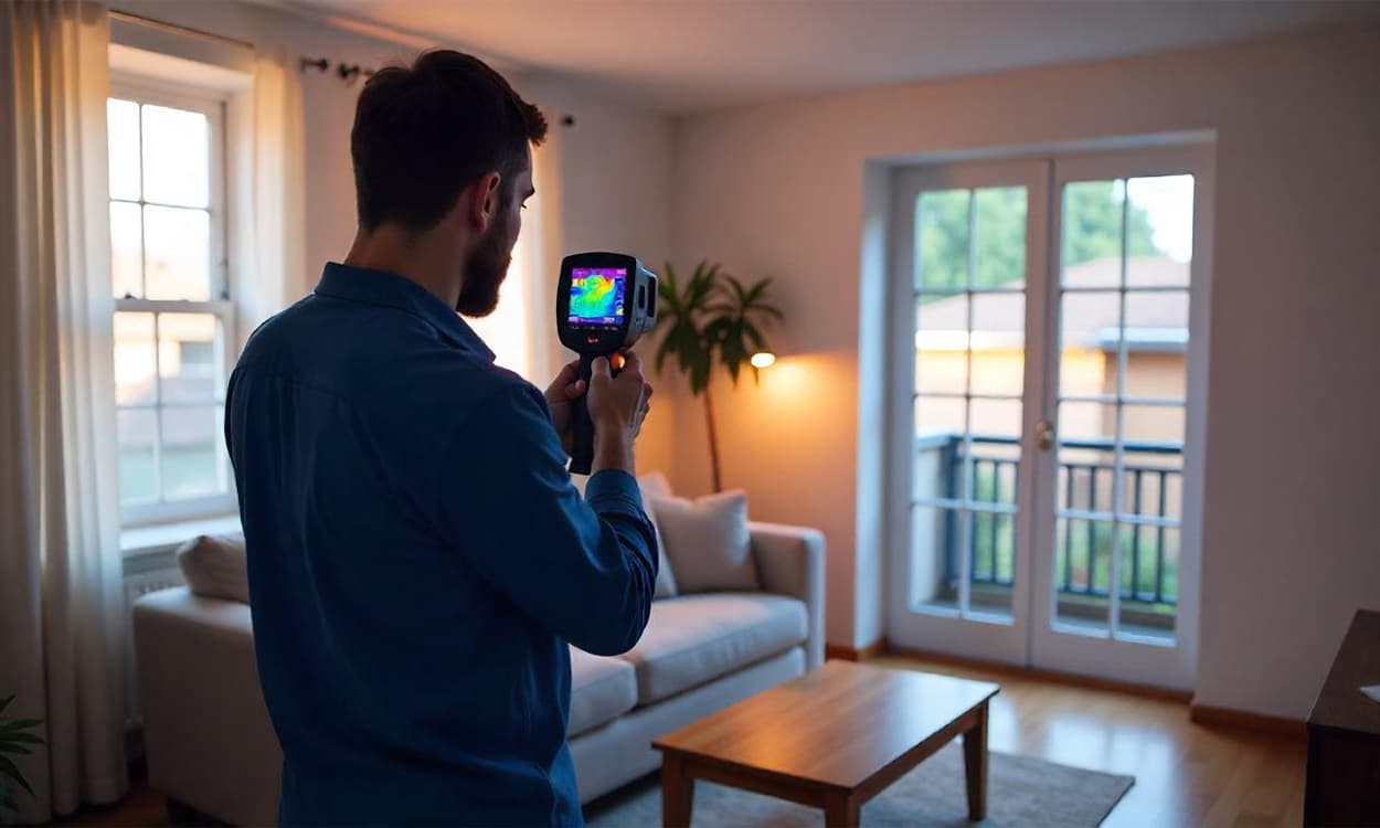 Isolation : comment savoir si votre maison est parfaitement protégée contre le froid ?