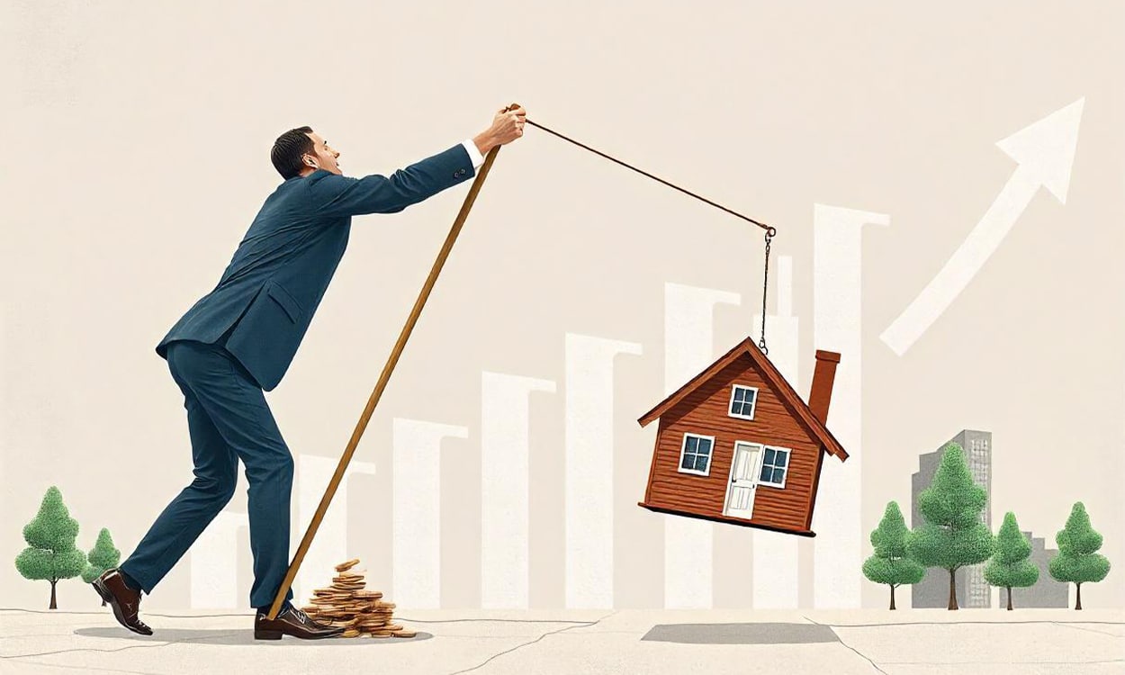 Tout comprendre sur l&rsquo;effet de levier en investissement locatif