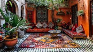La gestion locative d&rsquo;un riad à Marrakech : tout ce qu&rsquo;il faut savoir avant d&rsquo;investir
