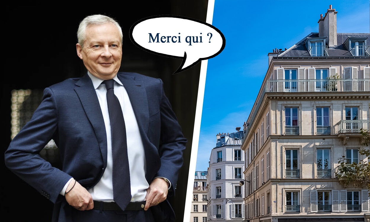Investissement immobilier : les mauvais choix du gouvernement ont poussé les investisseurs à fuir le secteur