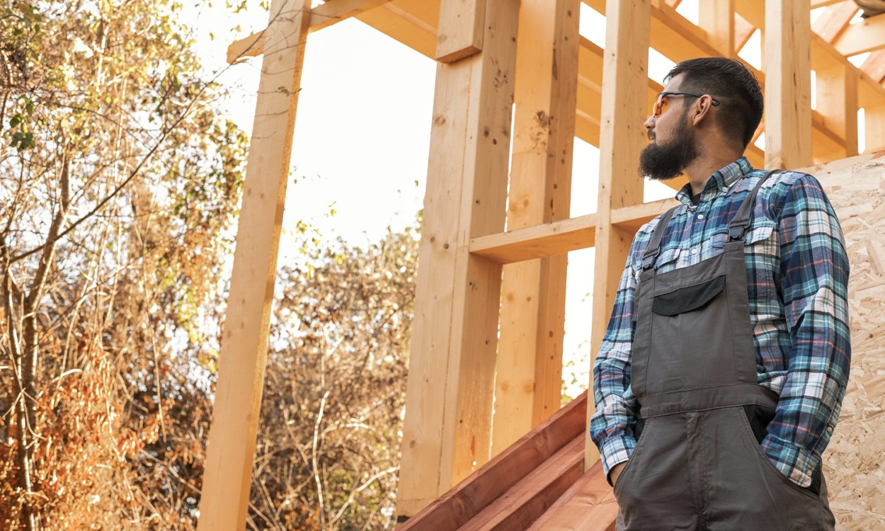 Construire une villa en 48h, c&rsquo;est maintenant possible : un chantier éco-énergétique qui fait sensation