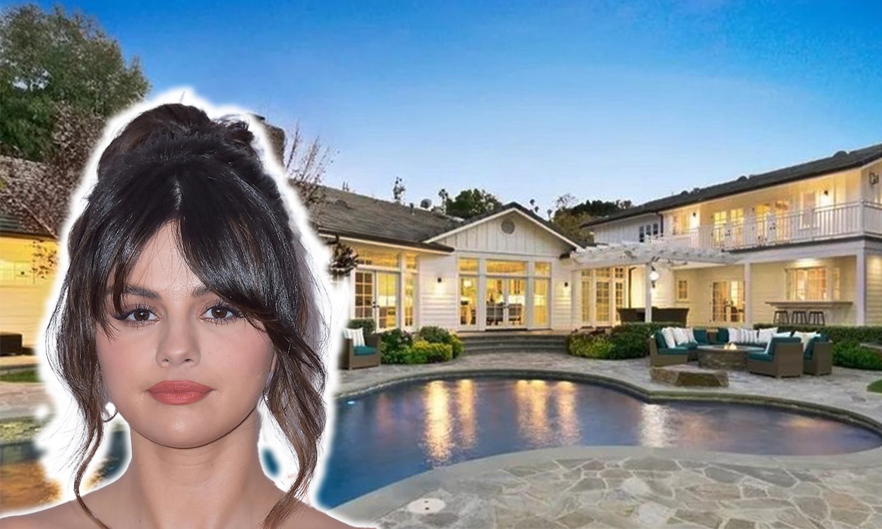 Selena Gomez : Un empire immobilier à couper le souffle