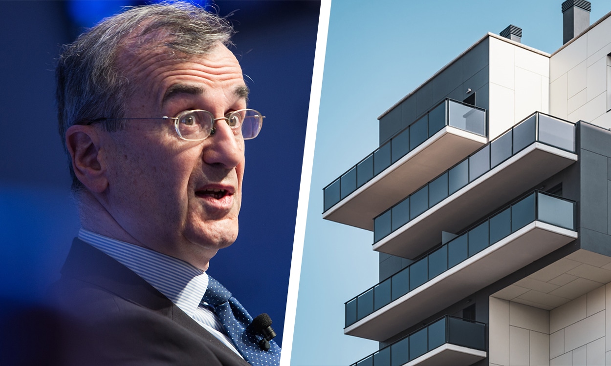 Crédit immobilier : « C&rsquo;est le bon moment ! », affirme le gouverneur de la Banque de France