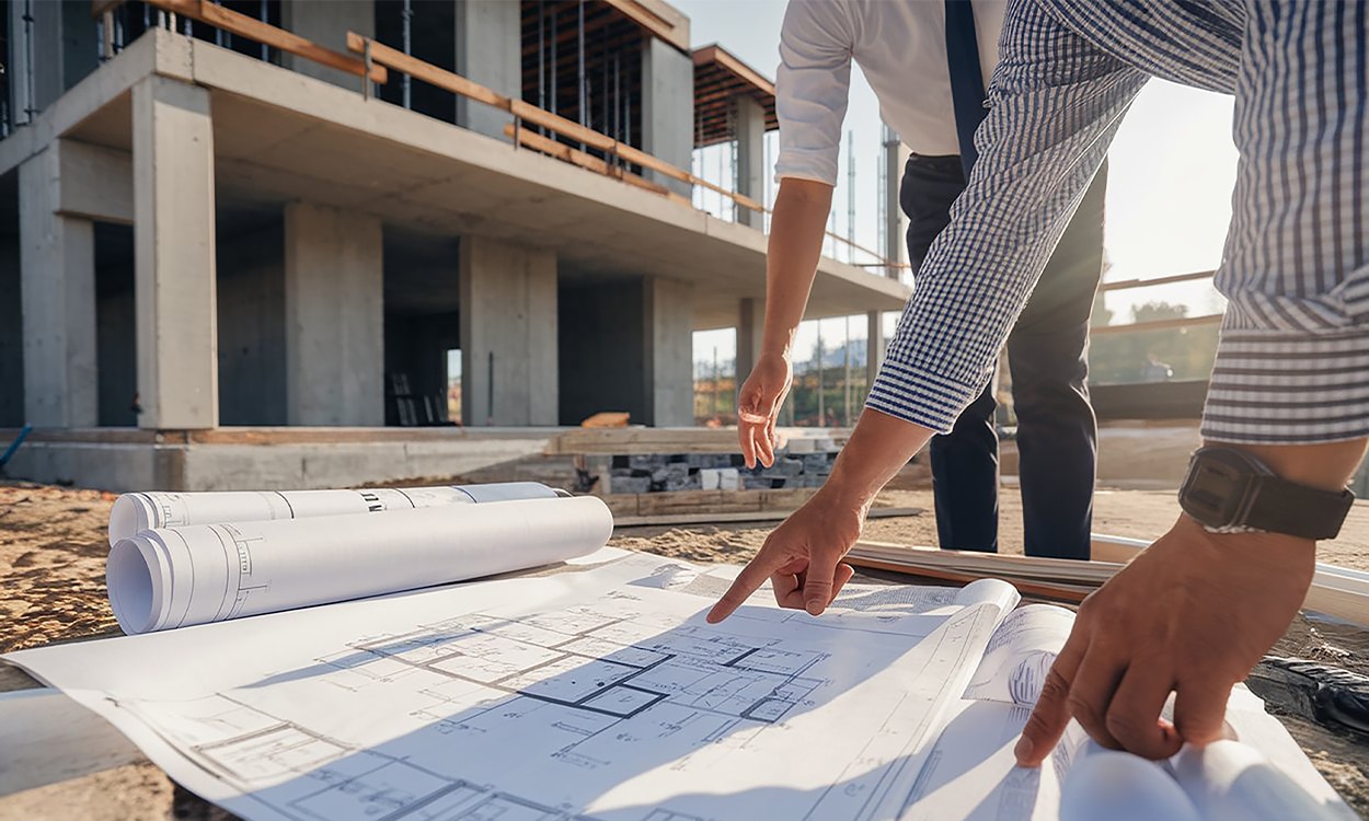 Combien coûte la construction d&rsquo;une maison de 100m2 ?