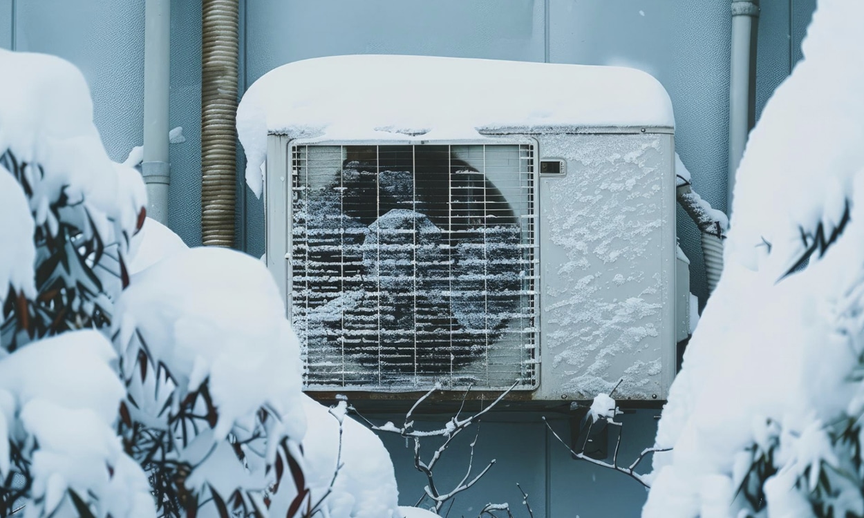 Votre pompe à chaleur consomme trop en hiver ? Voici les erreurs que vous faites sans le savoir