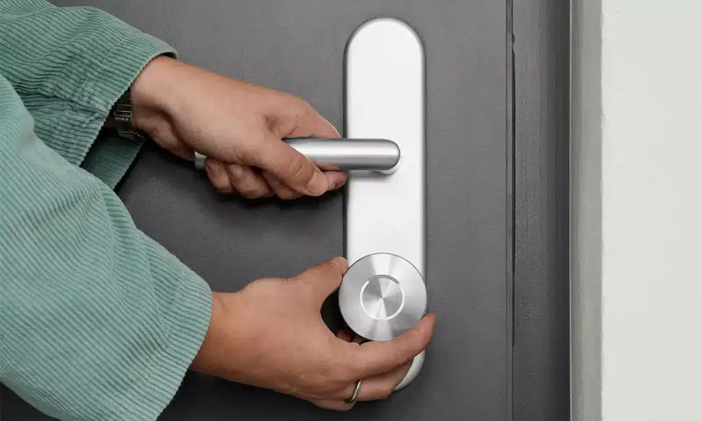 Serrure connectée Nuki Smart Lock Ultra