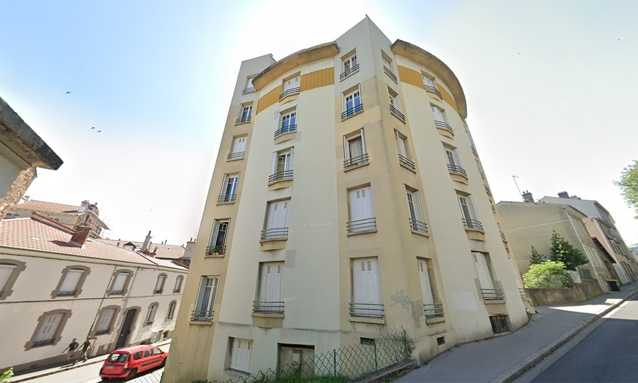 Saint-Étienne : 6 étages sans escaliers, cet incroyable immeuble fascine le monde entier depuis 90 ans !