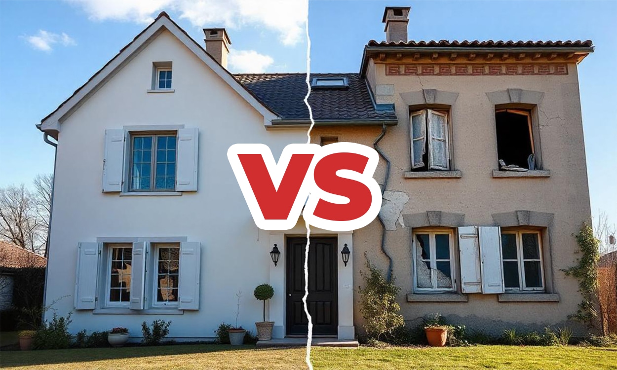 Immobilier neuf ou ancien : Voici le choix d&rsquo;investissement le plus rentable pour 2025