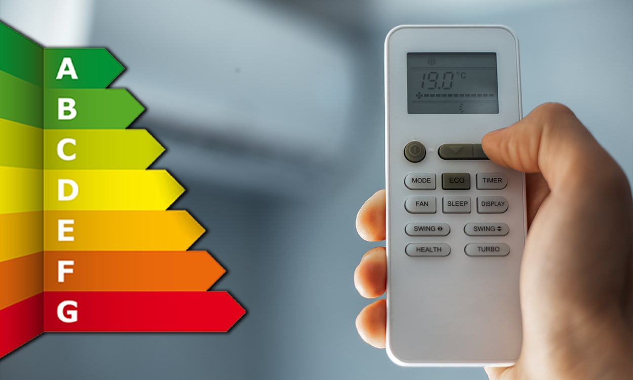 Est-ce qu’une pompe à chaleur air-air consomme beaucoup d’électricité ?