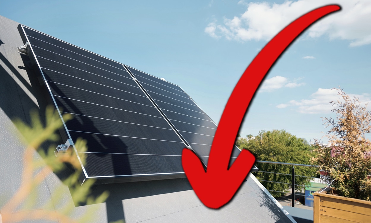 Autoconsommation : l’État divise par 3 le prix de revente de l&rsquo;électricité solaire pour les particuliers