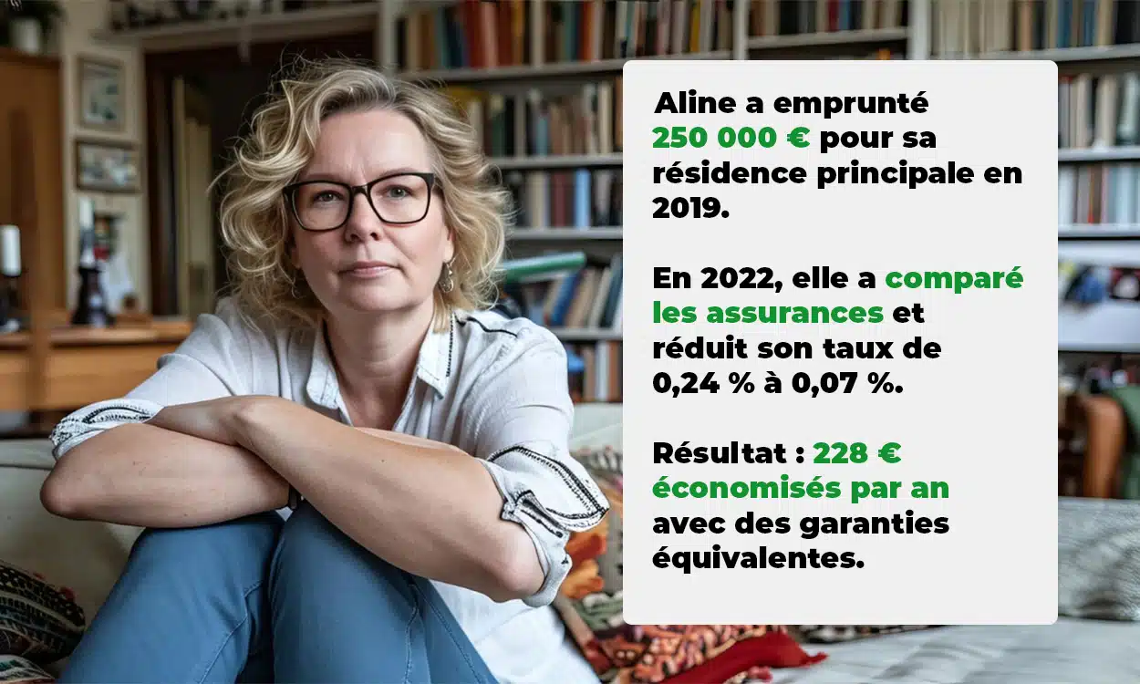 assurance-emprunteur-exemple-economies Exemple d'économies réalisées en changeant d'assurance emprunteur