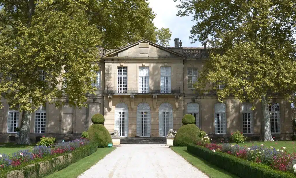 Château de Sauvan