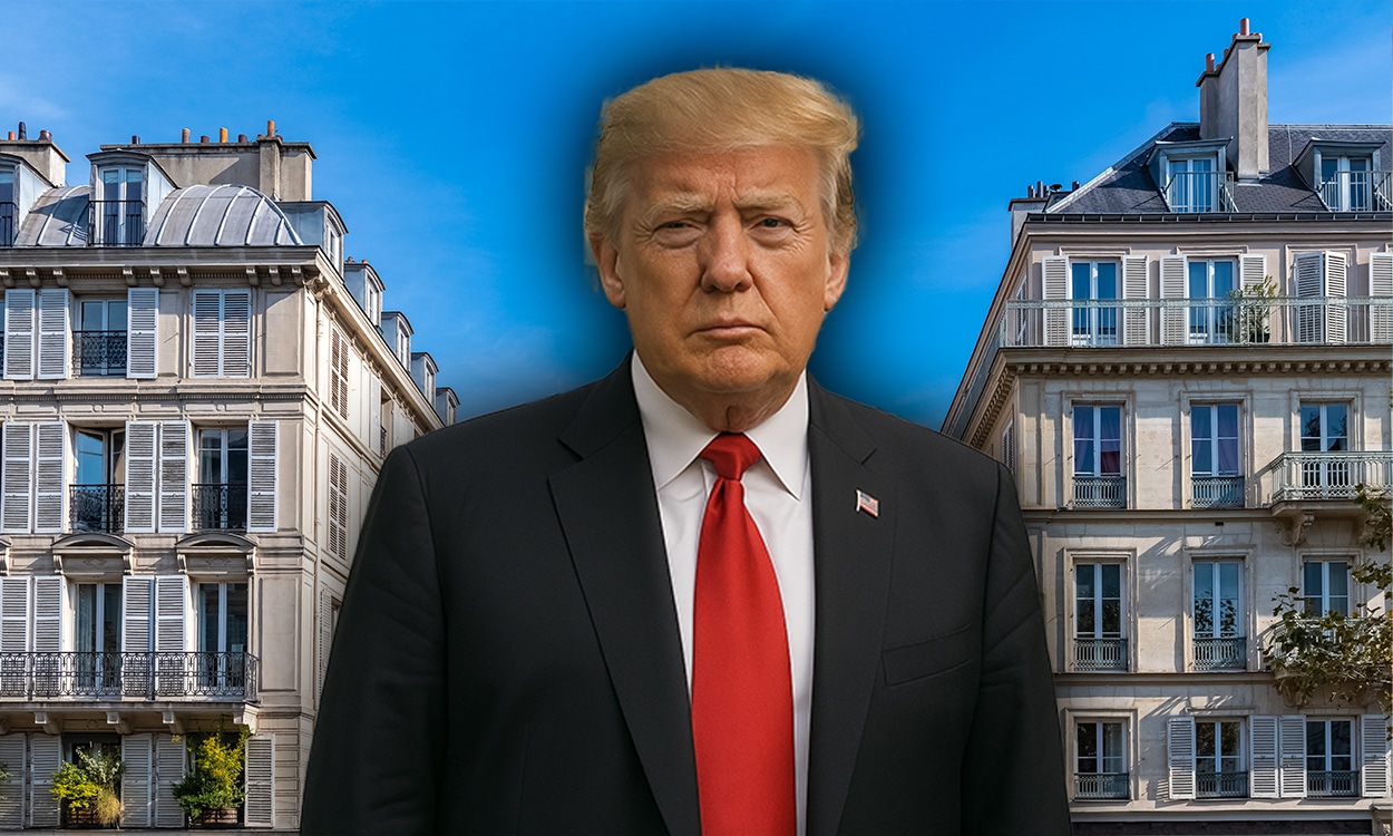 Crédit immobilier : l’effet Trump pourrait-il plomber le marché français ?
