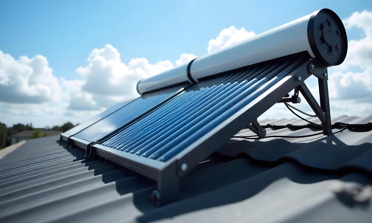 Chauffe-eau solaire : Voici les 6 vrais inconvénients que les vendeurs vous cachent