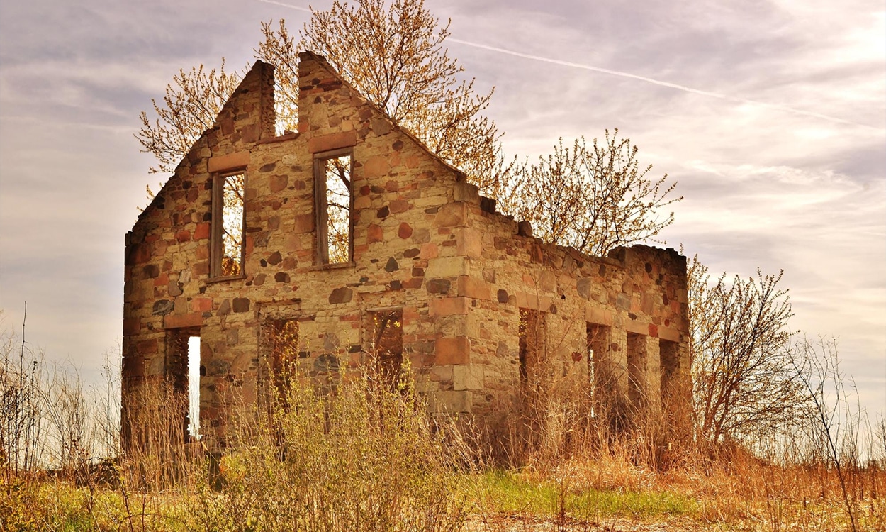 Oser l&rsquo;achat de ruines : Comment rentabiliser l&rsquo;achat d&rsquo;un bien à rénover entièrement