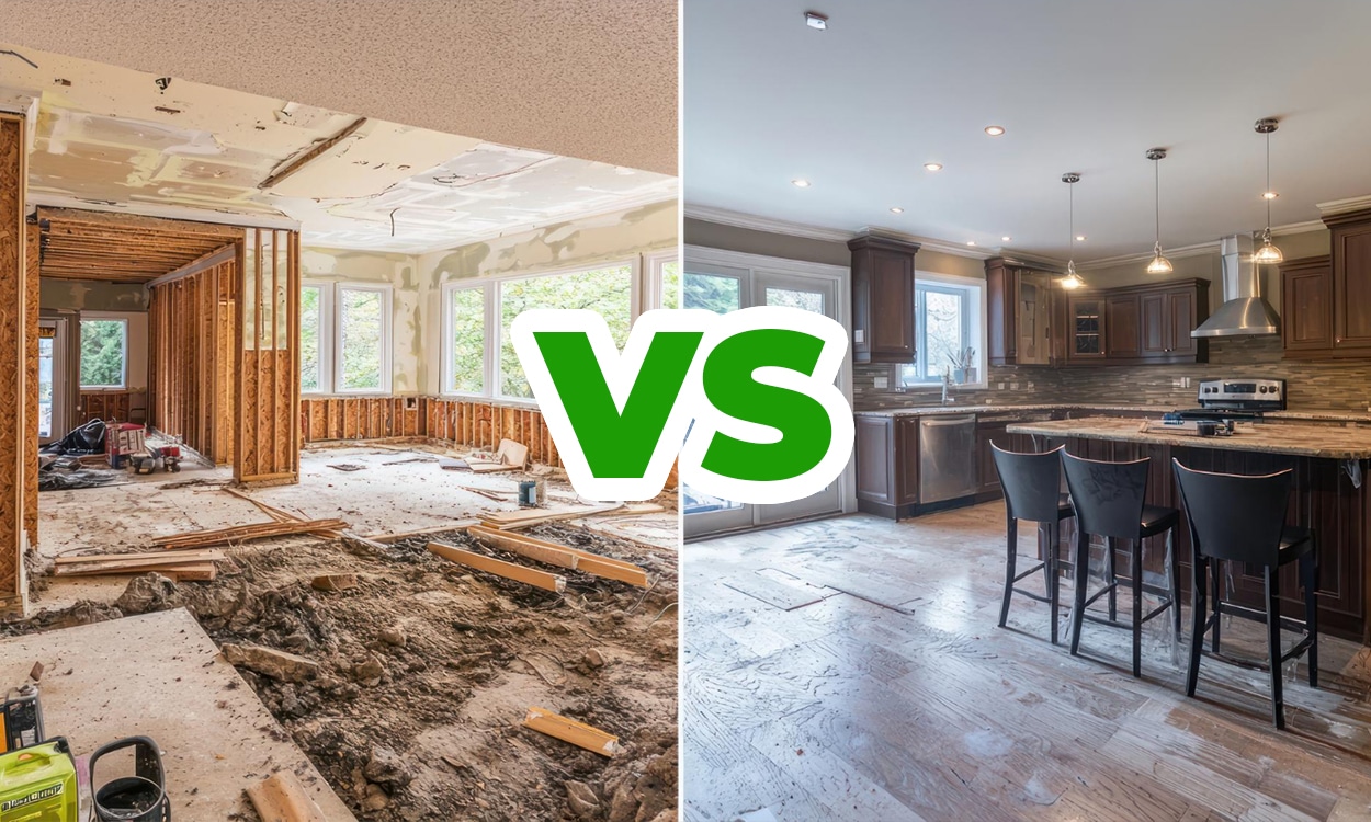 Rénovation intérieure : 5 raisons de commencer les travaux au printemps