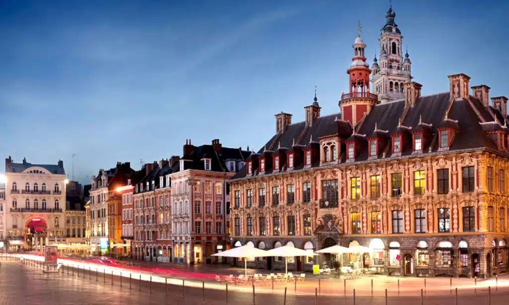 Vielle Bourse de Lille