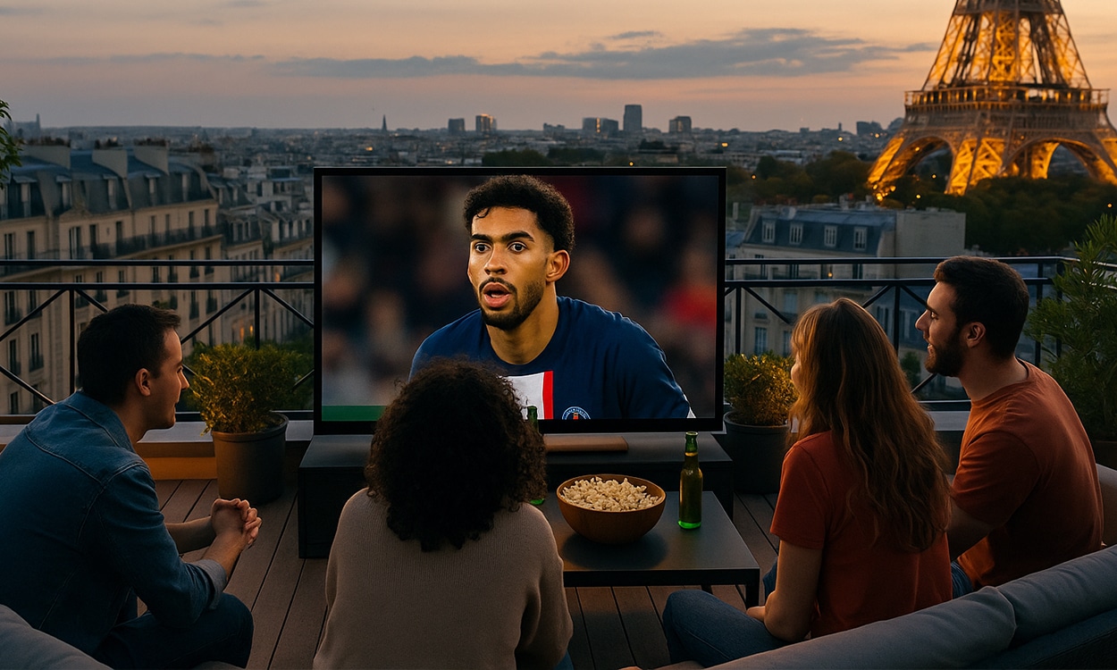 PSG – Inter : « J&rsquo;ai loué mon roof top 900 € pour la finale de la Ligue des Champions »