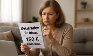 Déclaration immobilière 2025 : les erreurs à ne surtout pas commettre pour éviter l’amende de 150 €