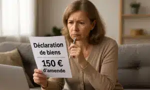 Déclaration immobilière 2025 : les erreurs à ne surtout pas commettre pour éviter l’amende de 150 €