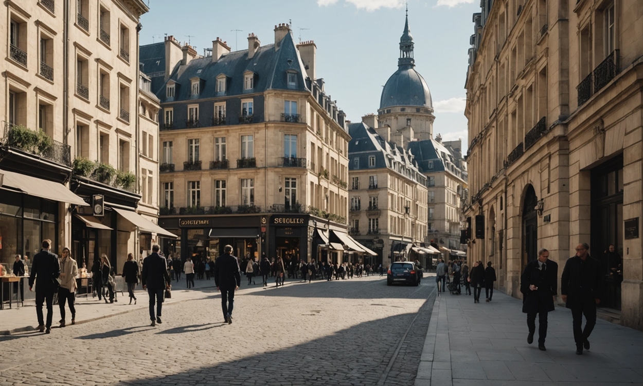 L&rsquo;évolution du marché immobilier en France : tendances et perspectives actuelles