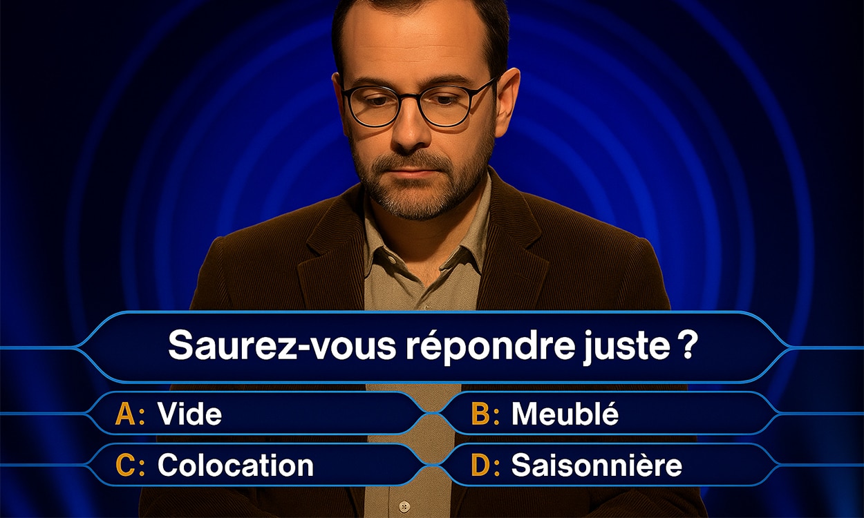 Rendement locatif : vide ou meublé, quel est vraiment le plus rentable en 2025 ?