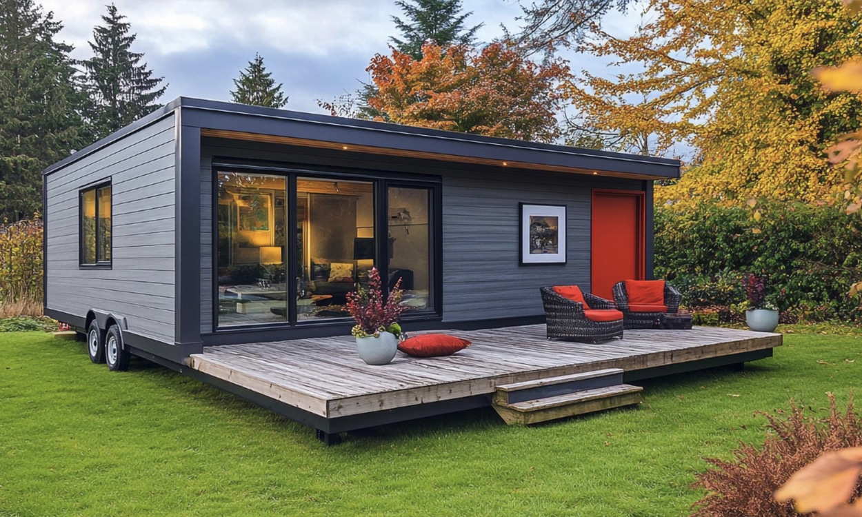 Tiny house : un nouveau levier d&rsquo;investissement immobilier locatif à (très) fort potentiel