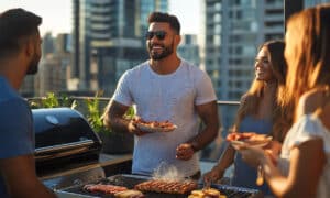 Barbecue et nuisances sonores : « Mes voisins font la fête tous les soirs », l&rsquo;astuce légale pour retrouver la tranquillité sans conflit
