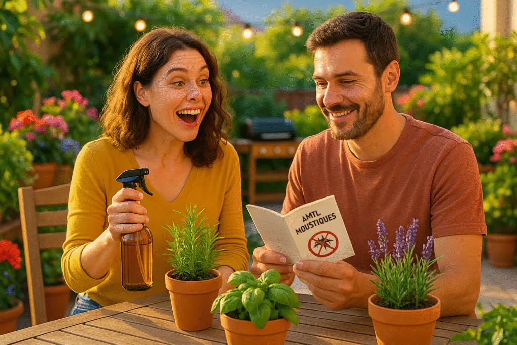 découvrez des astuces naturelles et efficaces pour éloigner les moustiques de votre terrasse sans recourir à des sprays chimiques ni à des bougies toxiques. profitez d'un été serein et apaisant dans votre extérieur grâce à des solutions éco-friendly.