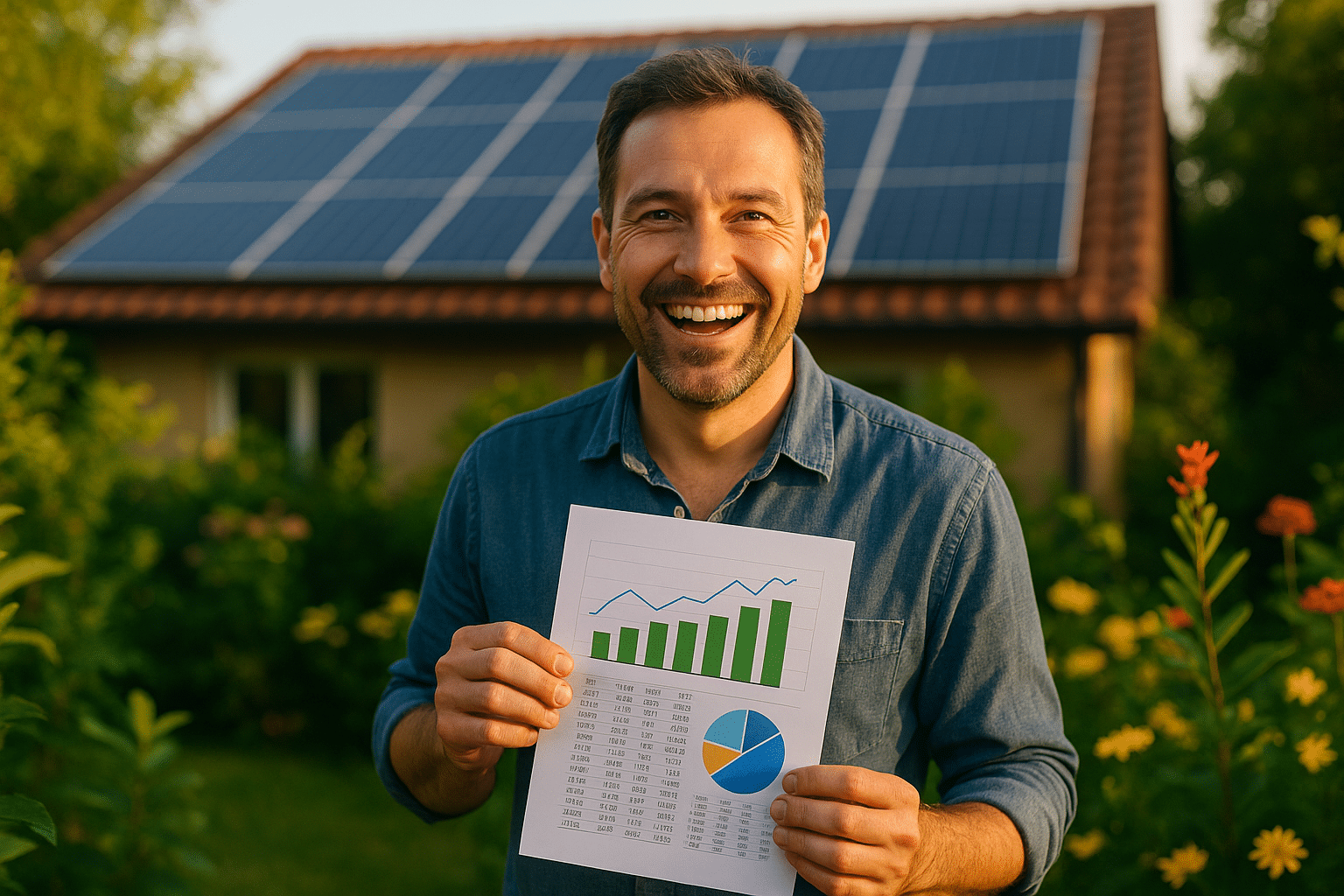 Énergies renouvelables : les aides financières que tout propriétaire doit connaître pour améliorer son efficacité énergétique
