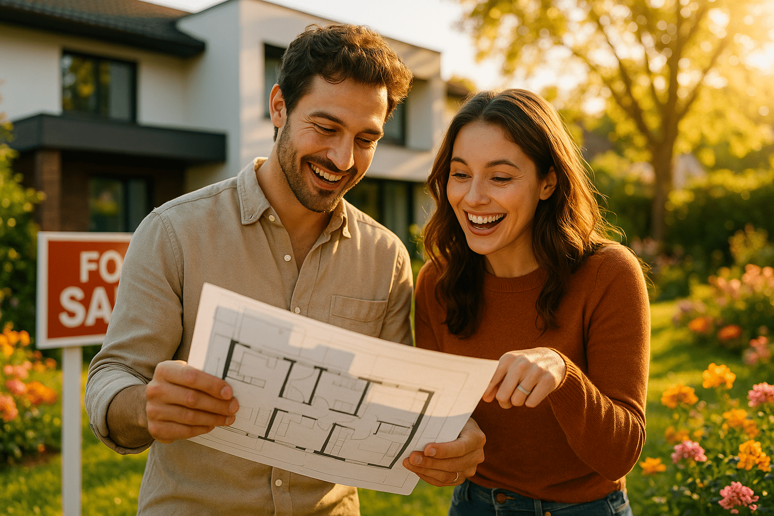 Immobilier : un nouveau souffle pour les prix du marché