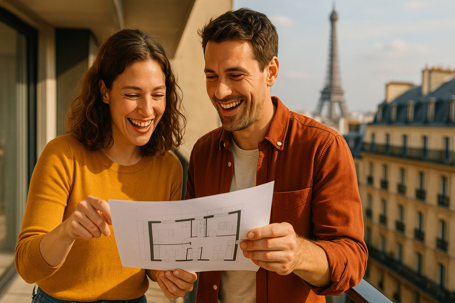 Le secteur immobilier français respire à nouveau