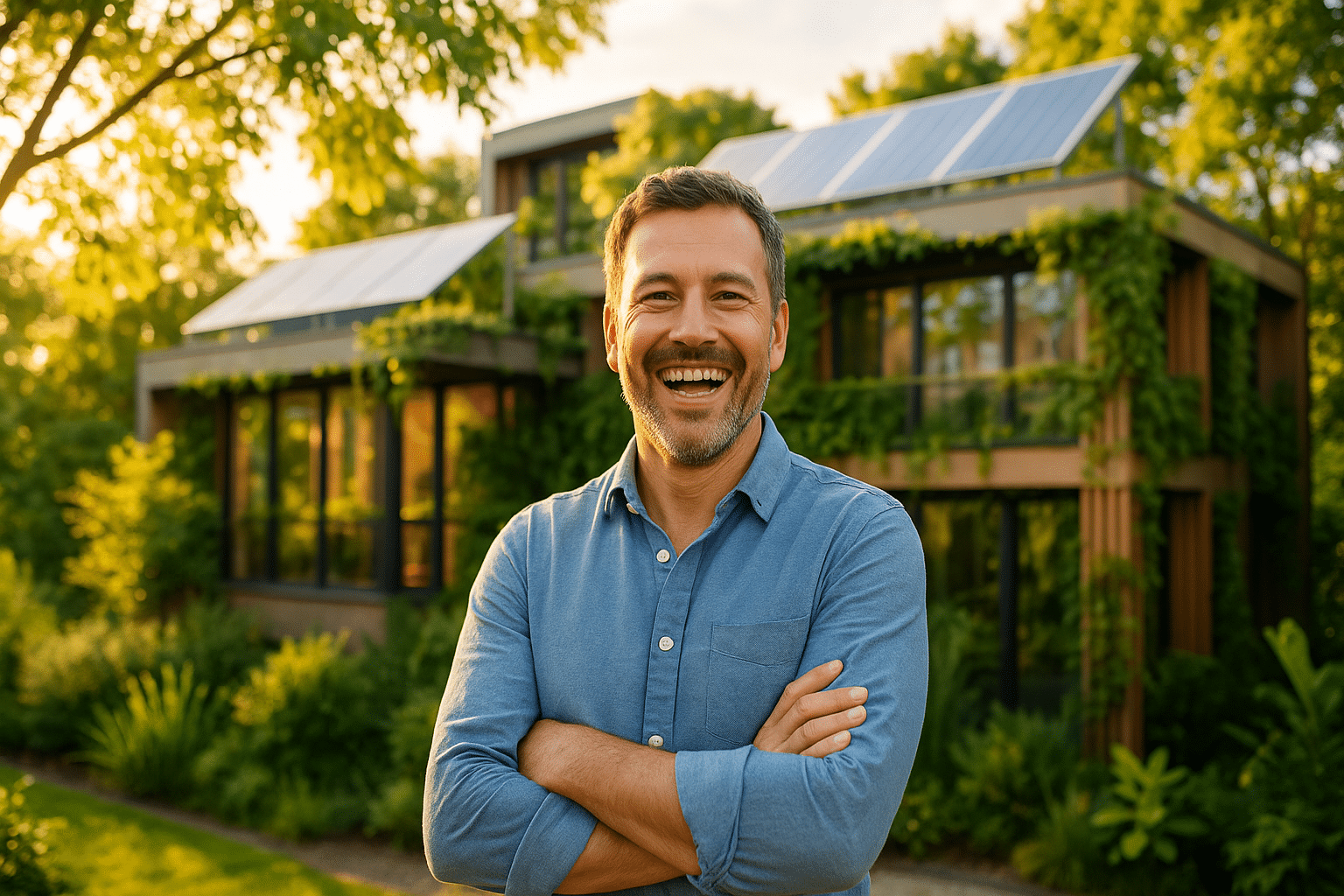 Location : comment l&rsquo;efficacité énergétique et les énergies renouvelables peuvent augmenter vos loyers