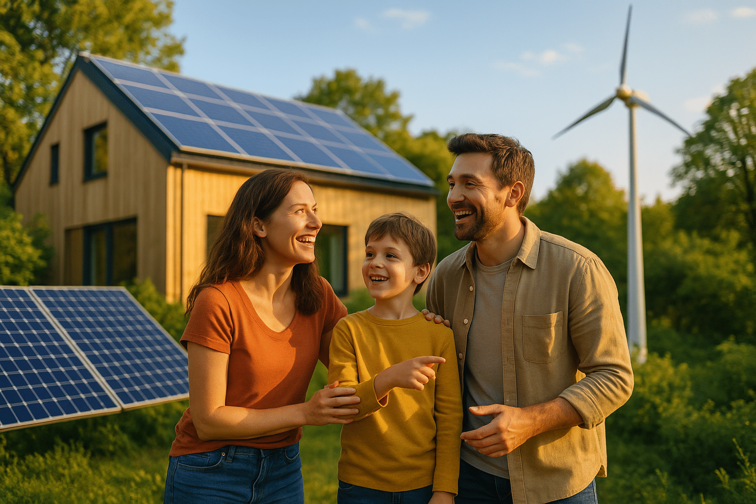 Propriétaires : 3 erreurs à éviter si vous voulez booster l&rsquo;efficacité énergétique de votre maison avec des énergies renouvelables
