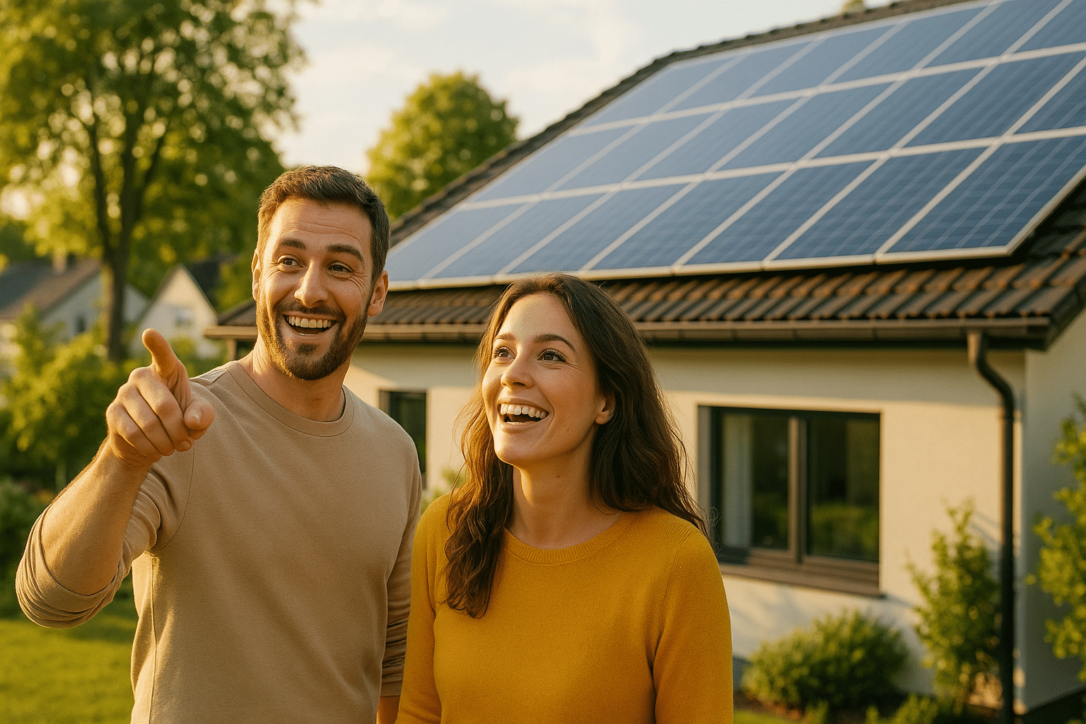 Propriétaires : pourquoi investir dans l&rsquo;efficacité énergétique et les énergies renouvelables devient incontournable en 2025