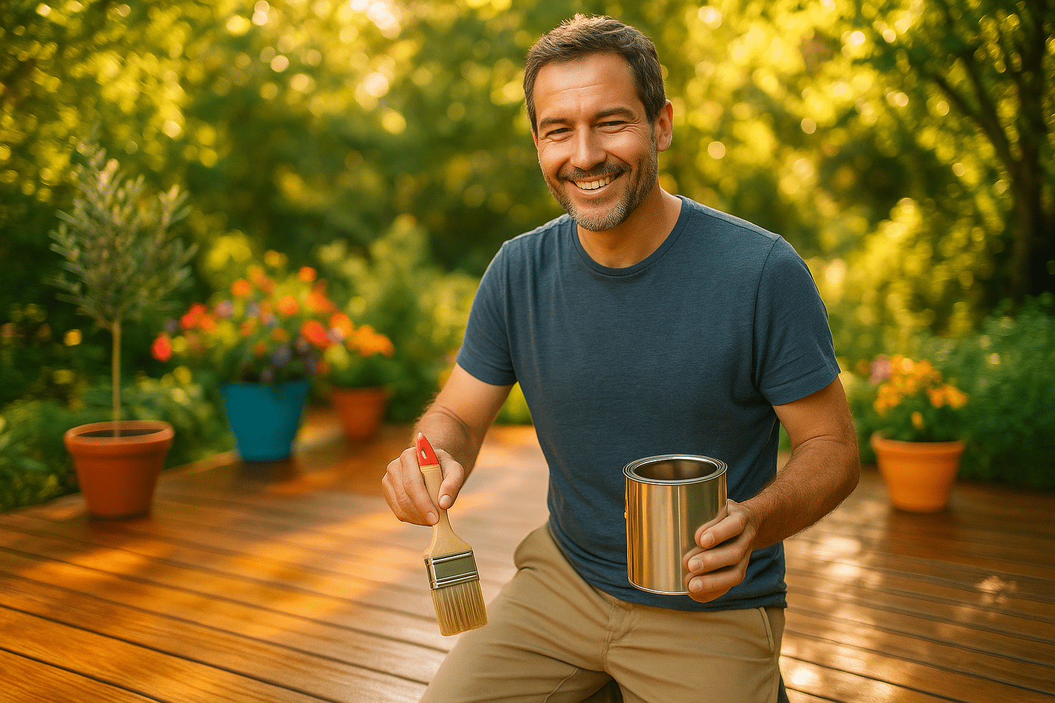 Terrasse en bois : faut-il vraiment la huiler chaque année ? On fait le point sur les bonnes pratiques