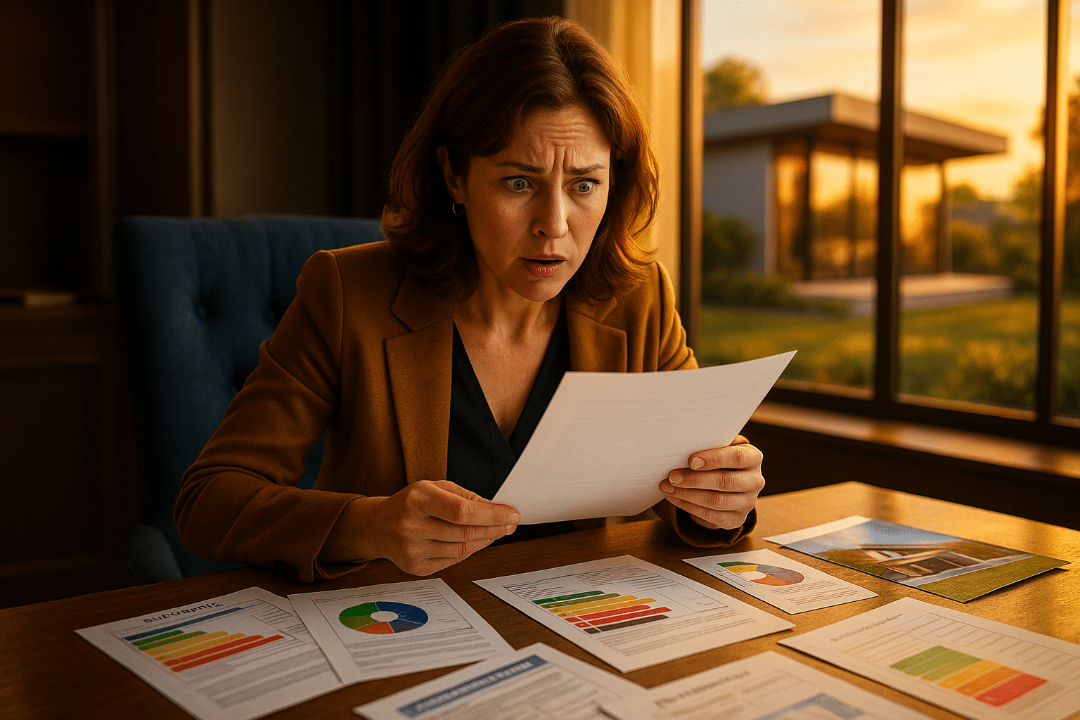 Vente Immobilière : Les 5 diagnostics obligatoires qui peuvent vous coûter une fortune si vous les négligez.