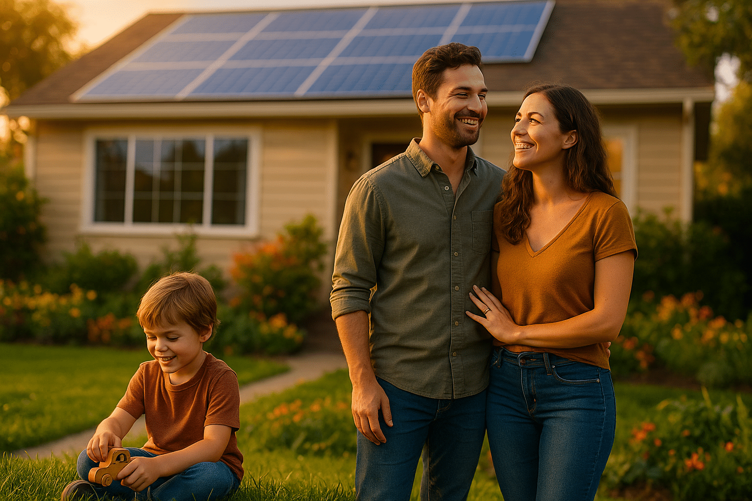 Vente immobilière : pourquoi l&rsquo;efficacité énergétique et les énergies renouvelables font toute la différence pour les propriétaires