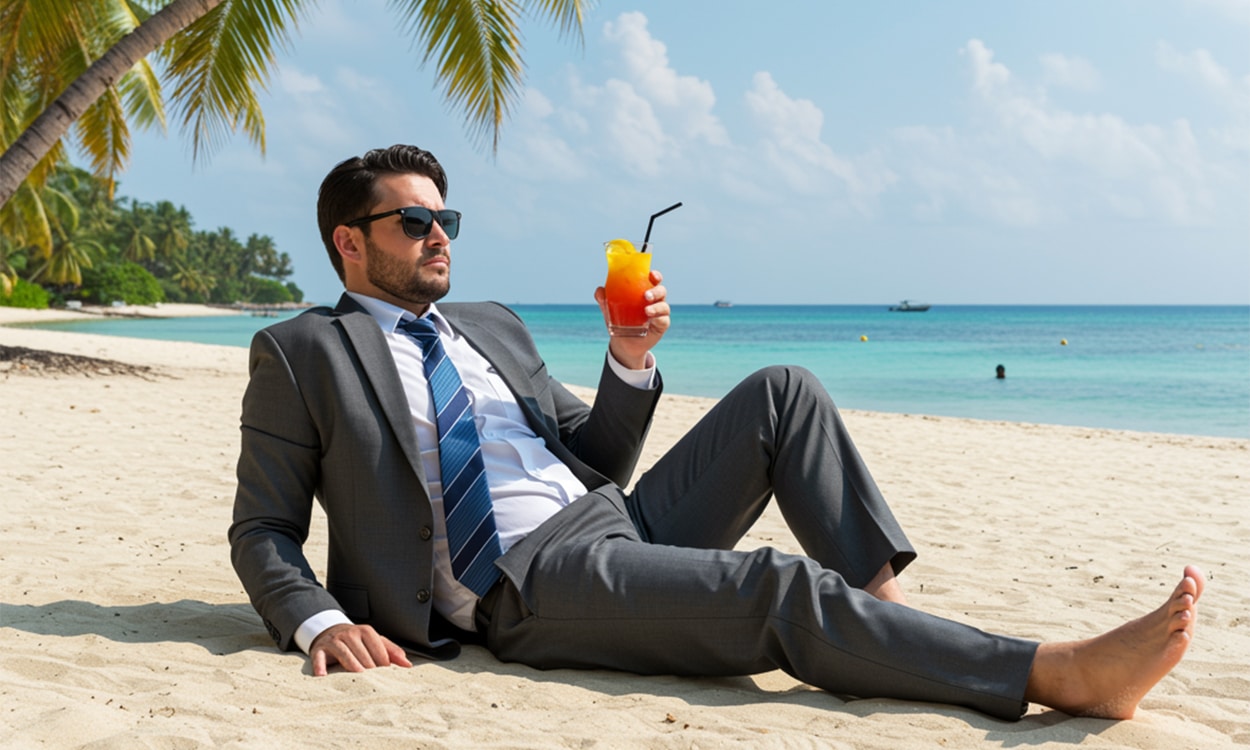 « Mon banquier est en vacances ! » : Sa banque met son dossier de crédit immobilier en pause pour les vacances, comment éviter que votre rêve ne s&rsquo;effondre