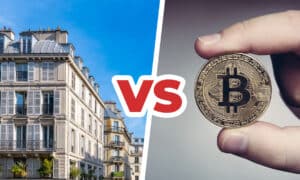 Investir dans l’immobilier ou dans Bitcoin, de plus en plus d’investisseurs se posent la question
