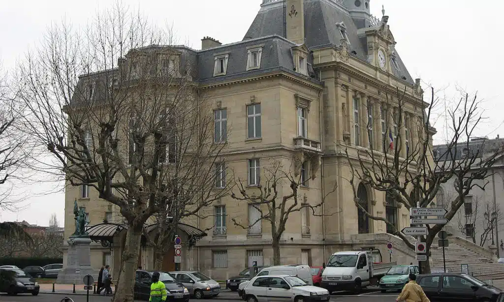 Mairie d'Asnières-sur-Seine